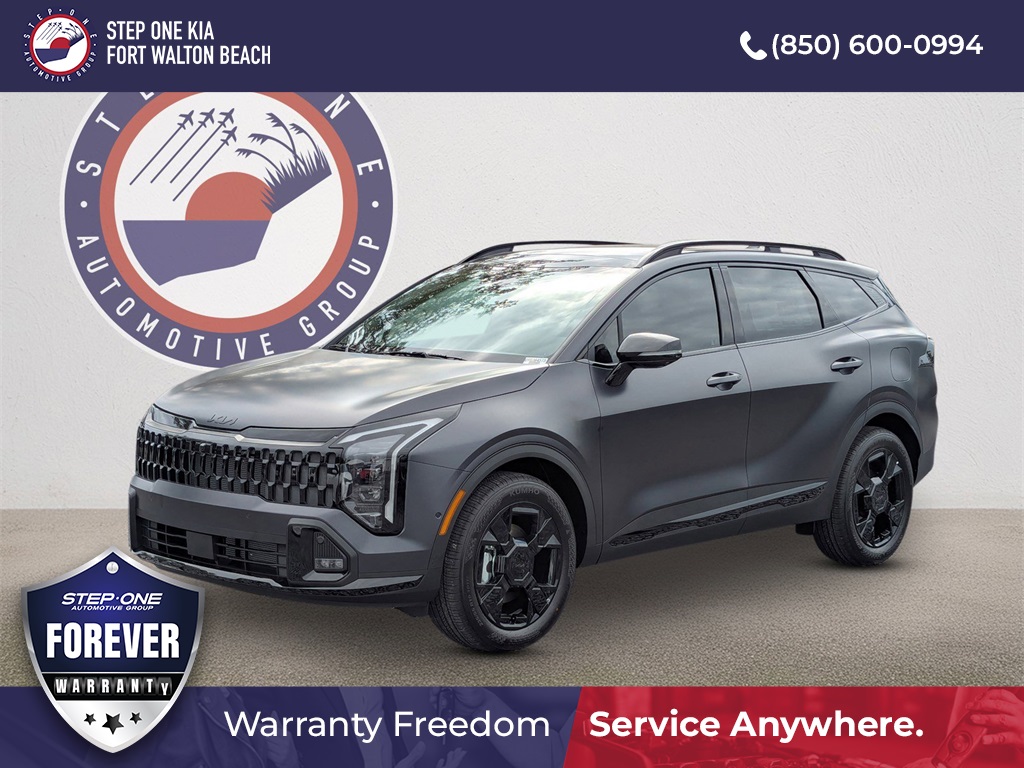 2026 Kia Sportage X-Line's photo