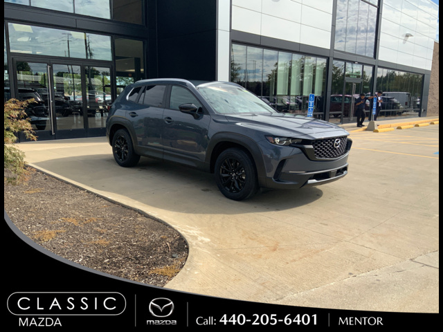 2025 Mazda CX-50 Select's photo