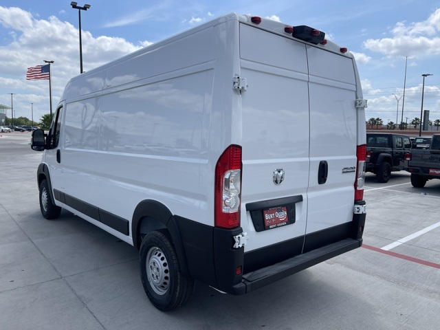 2025 Ram ProMaster 2500 photo 4