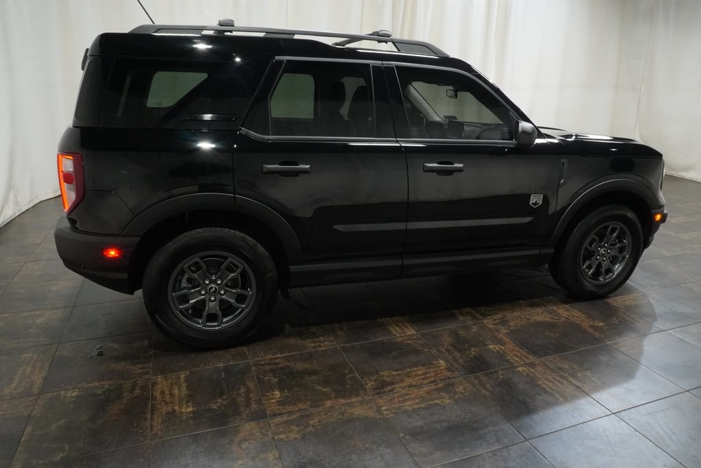 2024 Ford Bronco Sport Big Bend photo 3