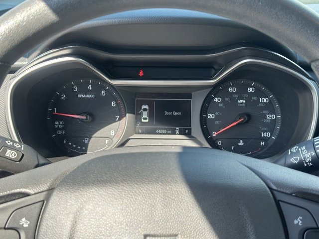 2021 Chevrolet Trailblazer LS photo 27
