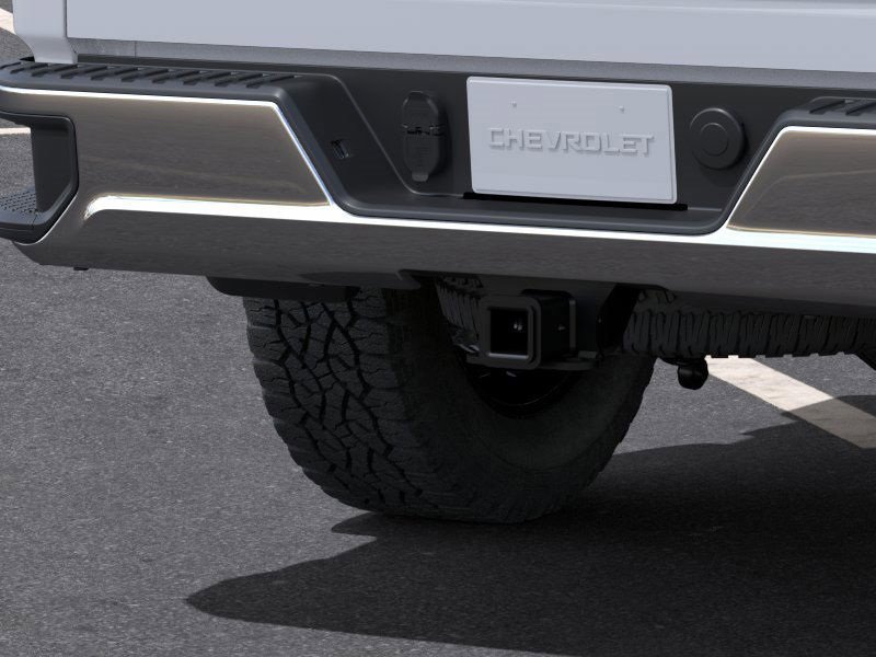 2025 Chevrolet Silverado 2500HD LT photo 14