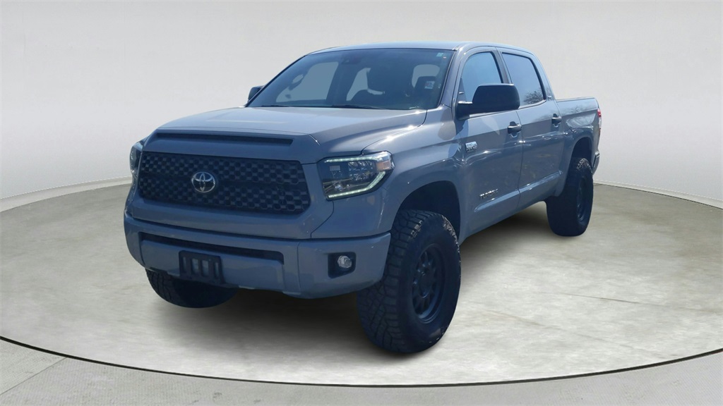 2020 Toyota Tundra SR5 Grade photo 3