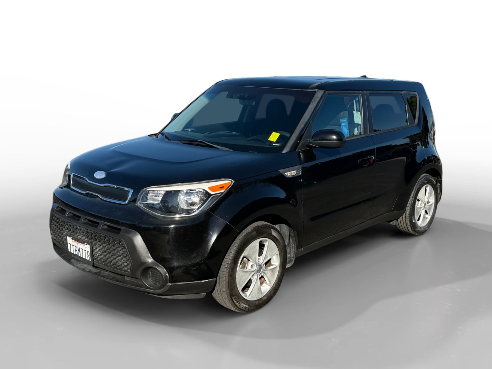 2014 Kia Soul Base's photo