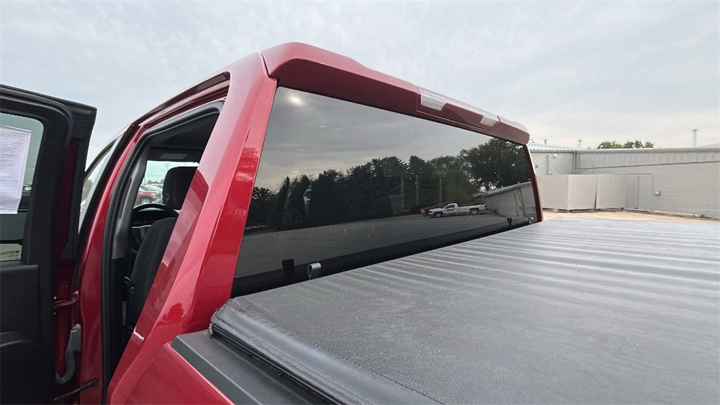 2019 Chevrolet Silverado 1500 Custom Trail Boss photo 21