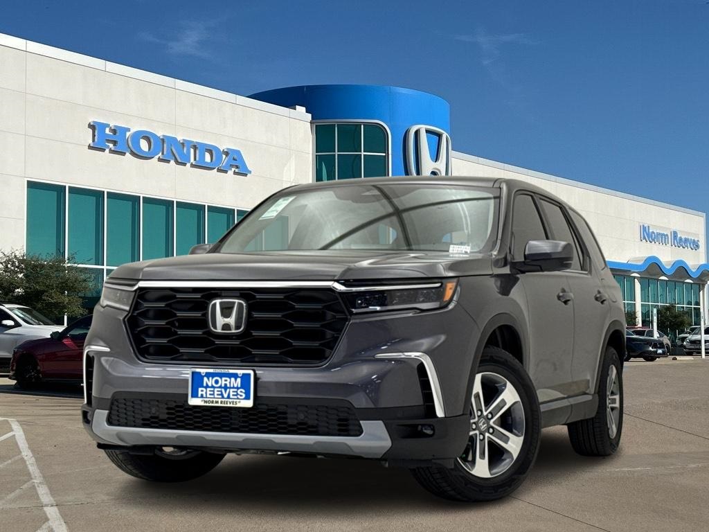 2025 Honda Pilot EX-L's photo