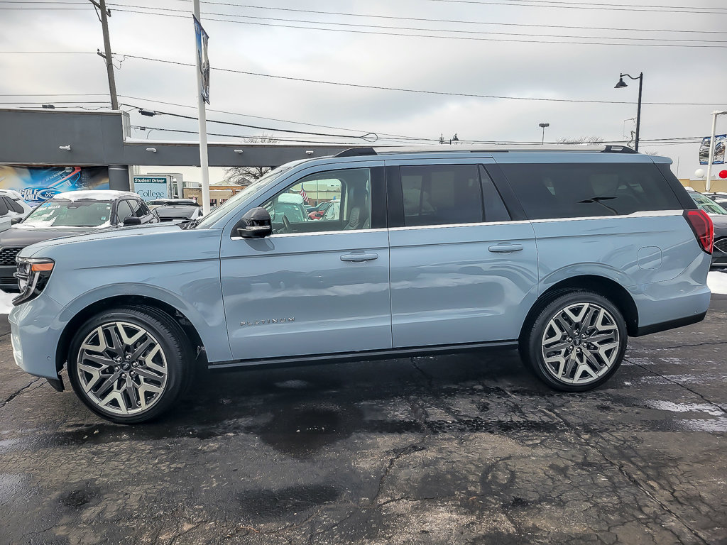 2025 FORD EXPEDITION MAX - Image 4