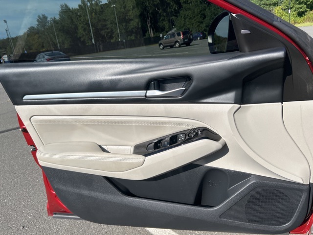 2022 Nissan Altima 2.5 SL photo 23