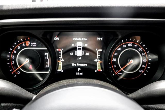 2025 Jeep Gladiator Texas Trail photo 15