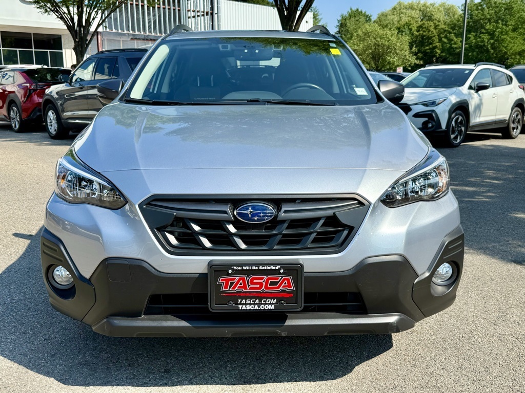 2023 Subaru Crosstrek Sport photo 2