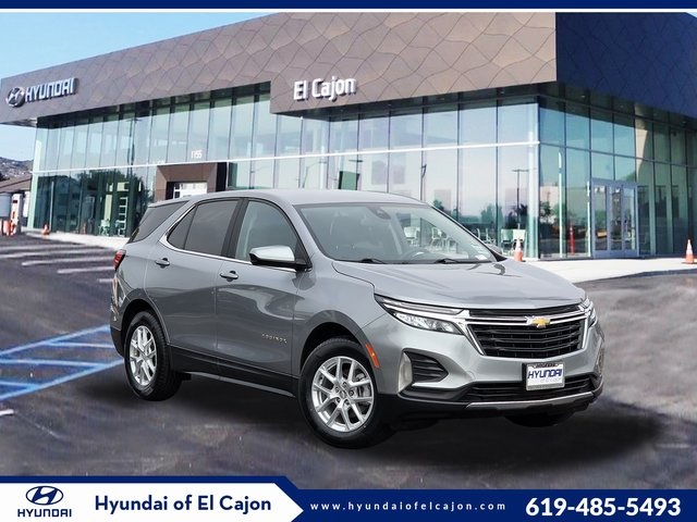 2023 Chevrolet Equinox