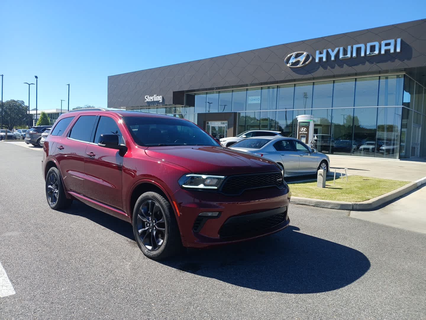 2021 Dodge Durango GT Plus's photo