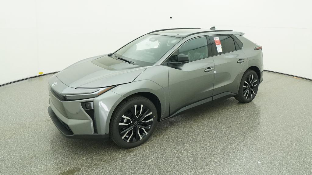 2026 Toyota bZ Limited's photo