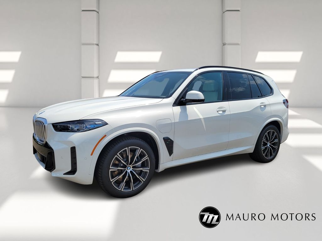 2026 Bmw X5 xDrive50e photo 7