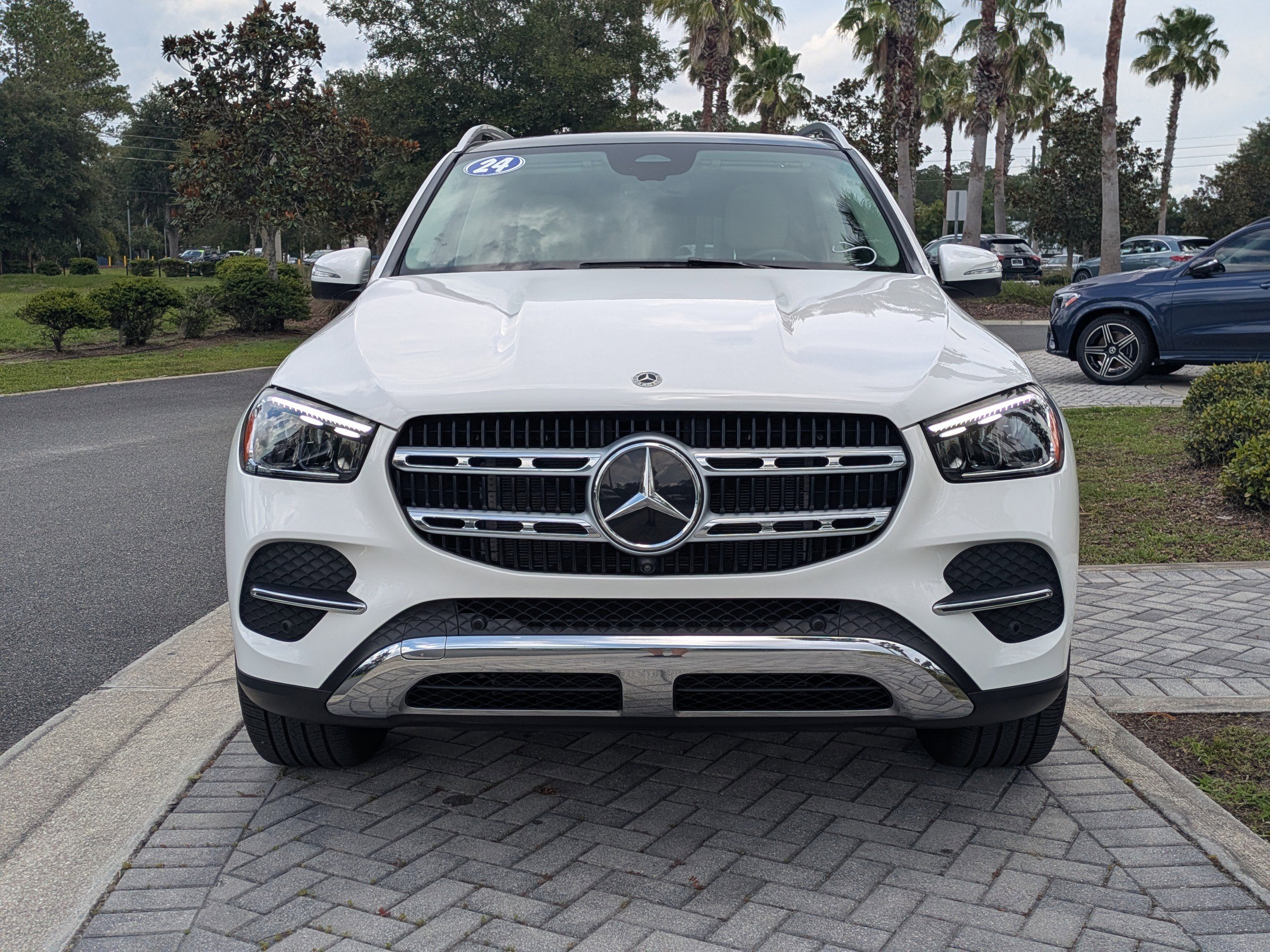 2024 Mercedes Benz GLE 450 4MATIC photo 11