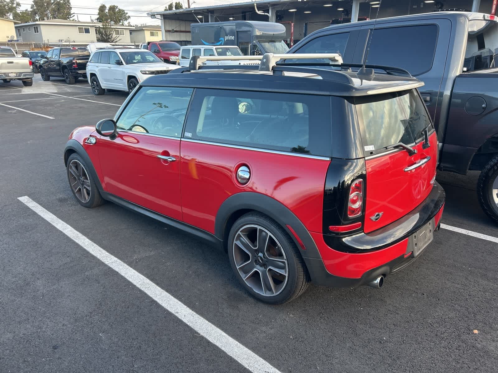 Used 2011 MINI Cooper S with VIN WMWZG3C50BTY35025 for sale in Costa Mesa, CA