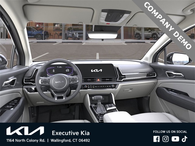 2025 Kia Sportage EX photo 13