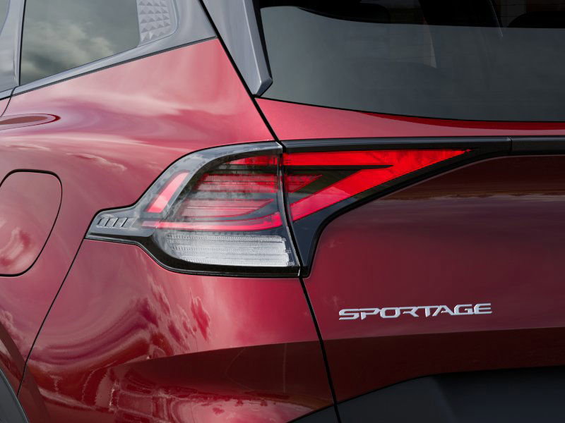 2025 Kia Sportage Plug-In Hybrid X-Line Prestige photo 10