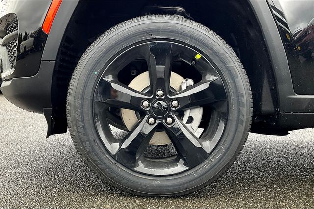 2025 Jeep Grand Cherokee Altitude X photo 11