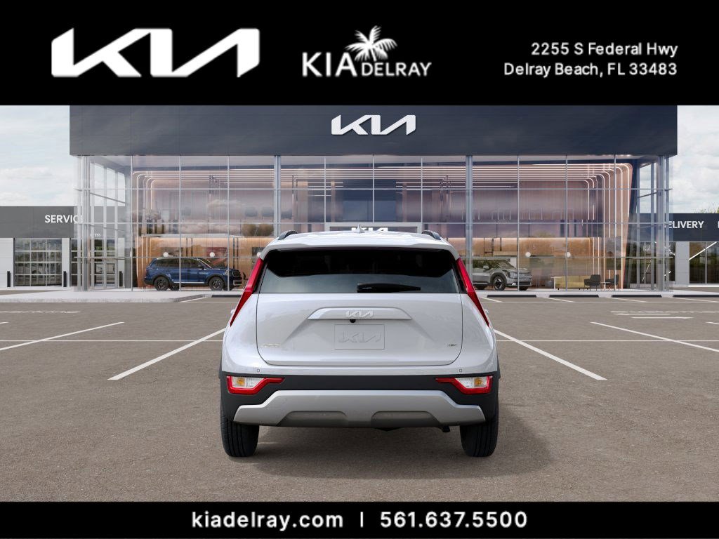 2025 Kia Niro EX photo 2