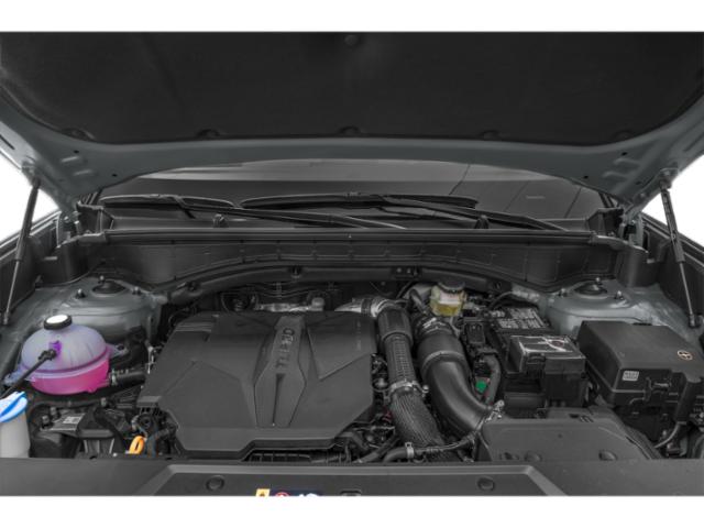 2026 Hyundai Santa Fe Limited photo 11