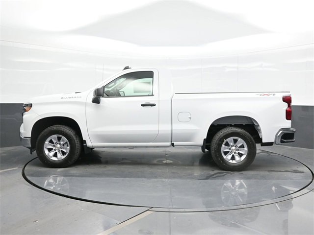 2026 Chevrolet Silverado 1500 photo 4