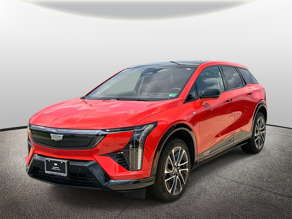 2025 Cadillac Optiq Sport photo 5