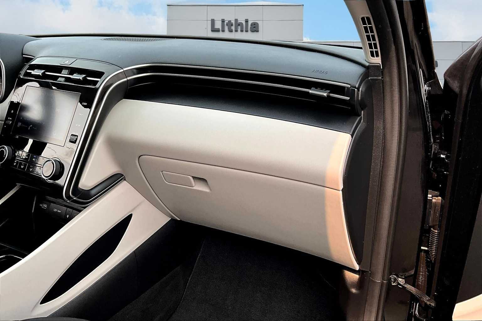 2023 Hyundai Tucson SEL photo 20