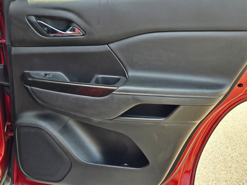 2021 Gmc Acadia AT4 photo 11