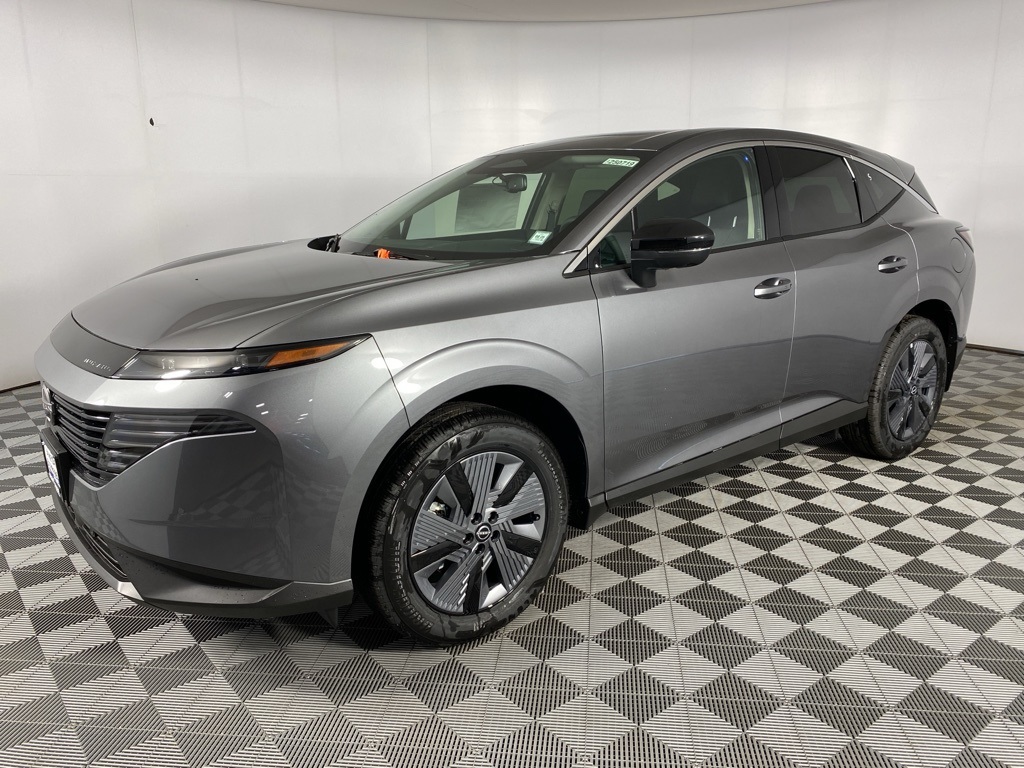 2025 Nissan Murano SL photo 3