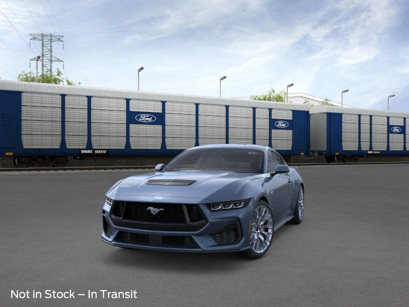 2025 Ford Mustang GT photo 2