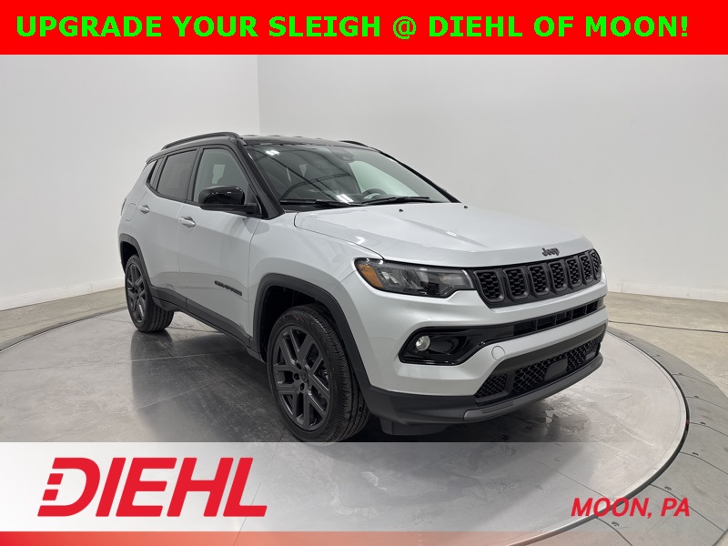 2026 Jeep Compass Limited Altitude's photo