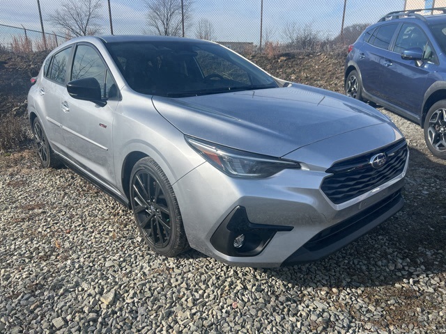 2025 Subaru Impreza RS's photo