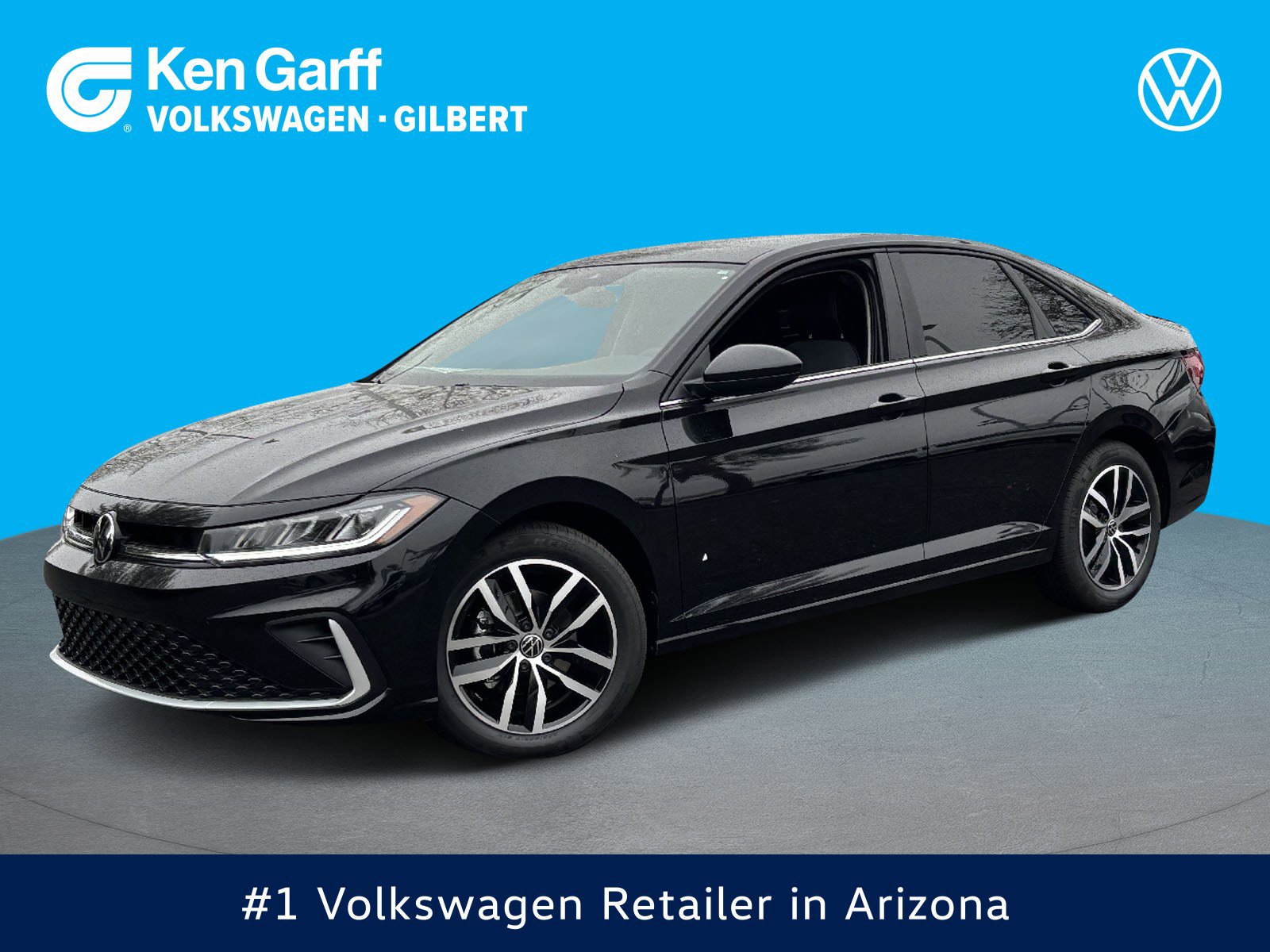 2026 Volkswagen Jetta SE's photo