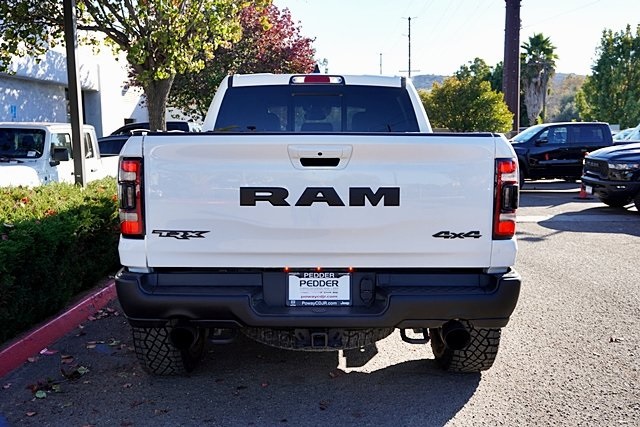 Used 2022 White Ram TRX image 9