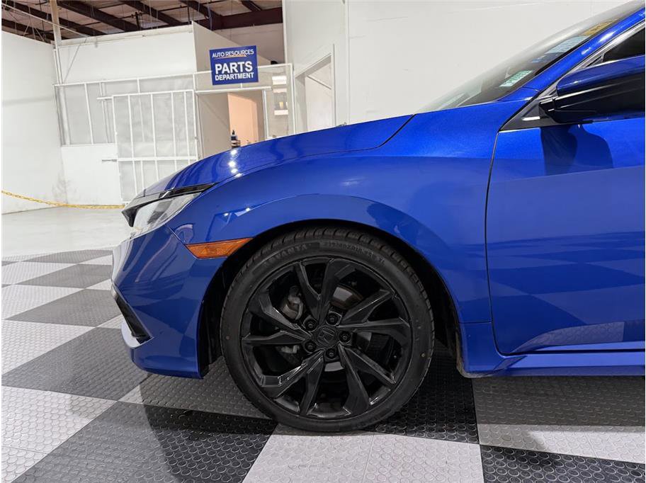 2020 Honda Civic Sport photo 11
