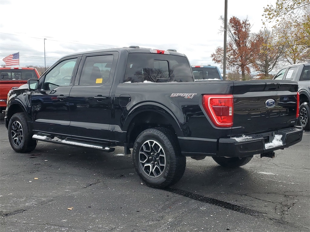 2023 Ford F-150 XLT photo 3