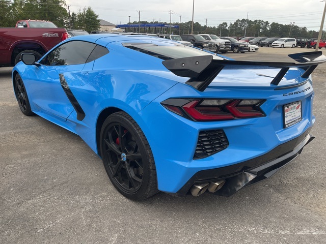 2023 Chevrolet Corvette Stingray 1LT photo 4