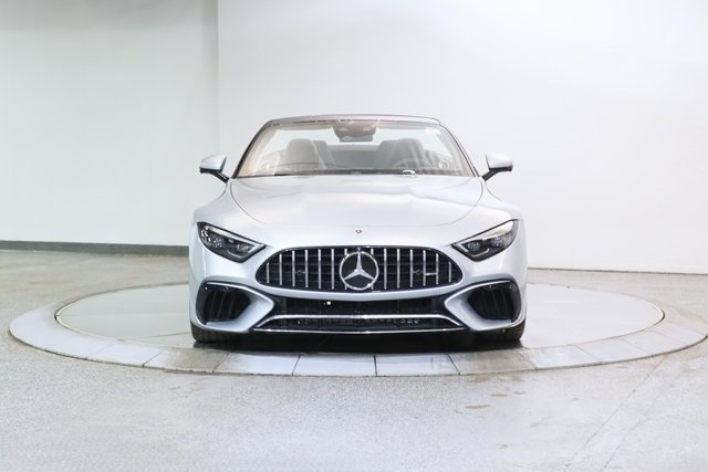 2022 Mercedes Benz SL 55 photo 9