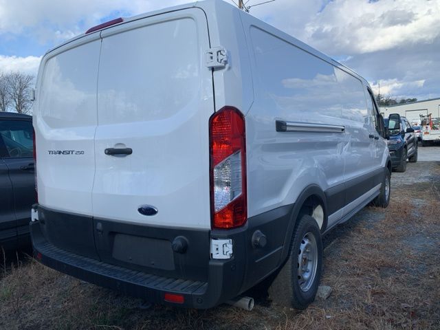 2024 Ford Transit Cargo Van photo 5