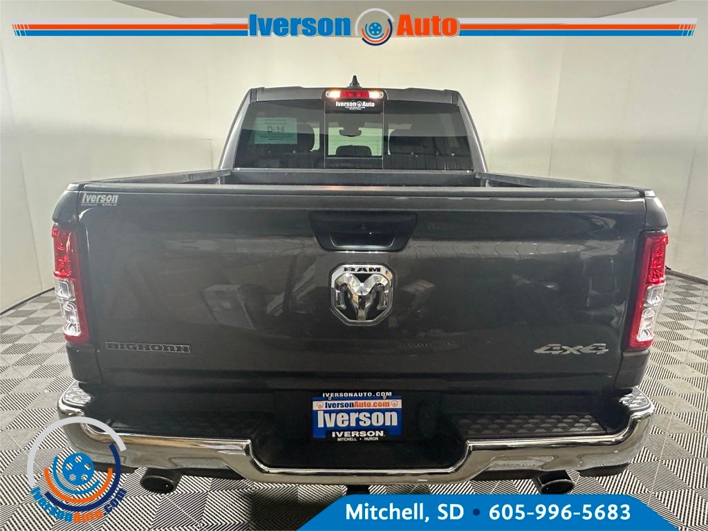 2023 Ram 1500 Big Horn Lone Star photo 4