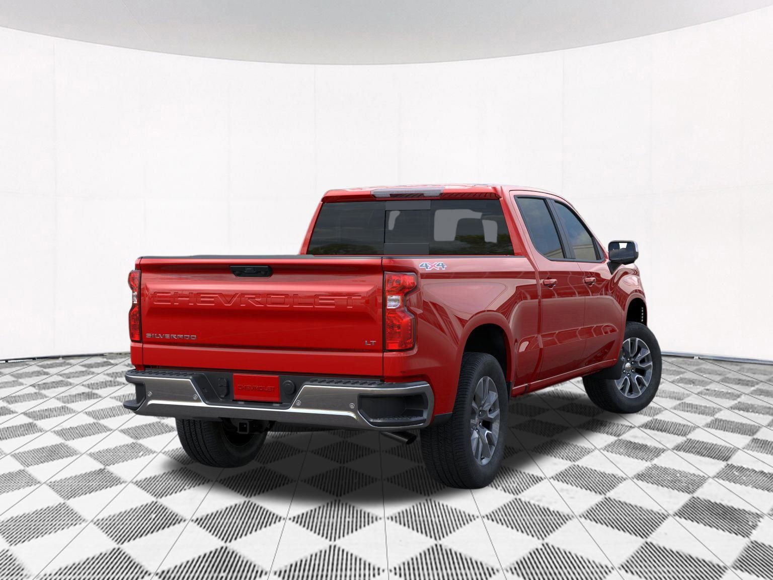 2026 Chevrolet Silverado 1500 LT photo 7