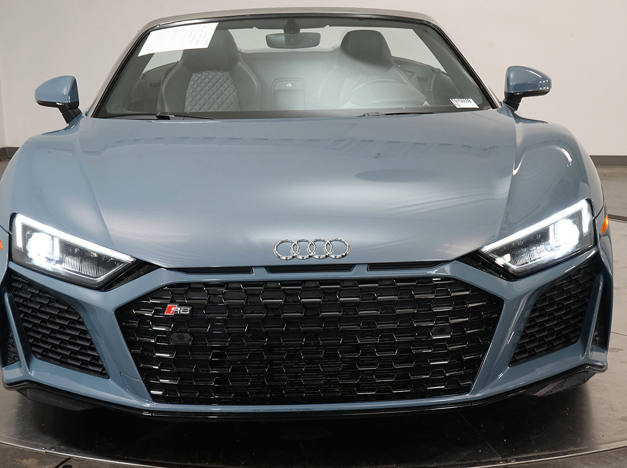 2020 Audi R8 Spyder V10 photo 4