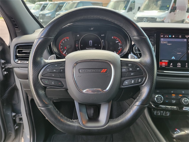 2022 Dodge Durango GT photo 28