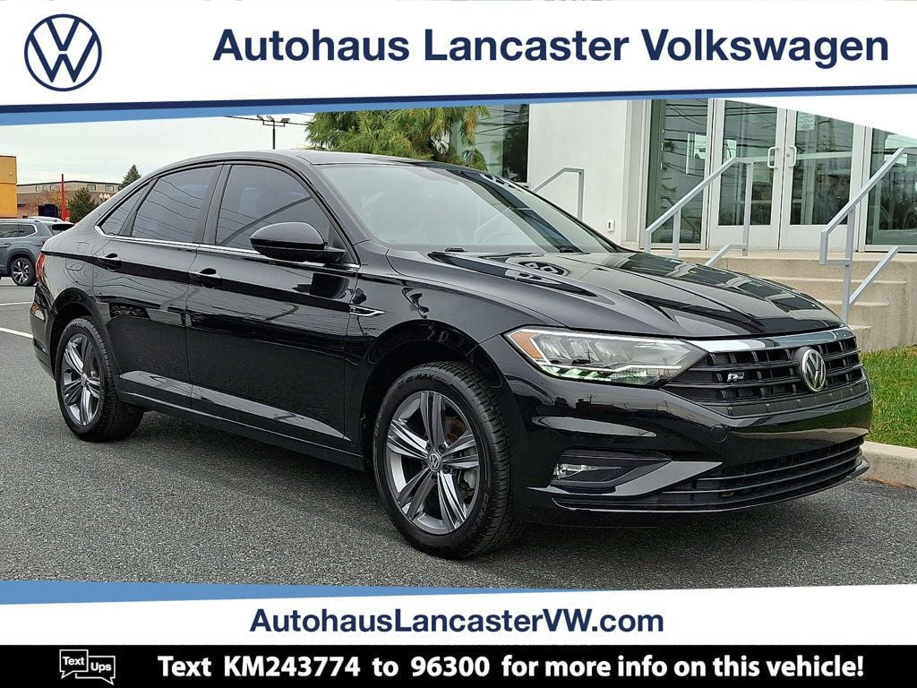 2019 Volkswagen Jetta R-Line