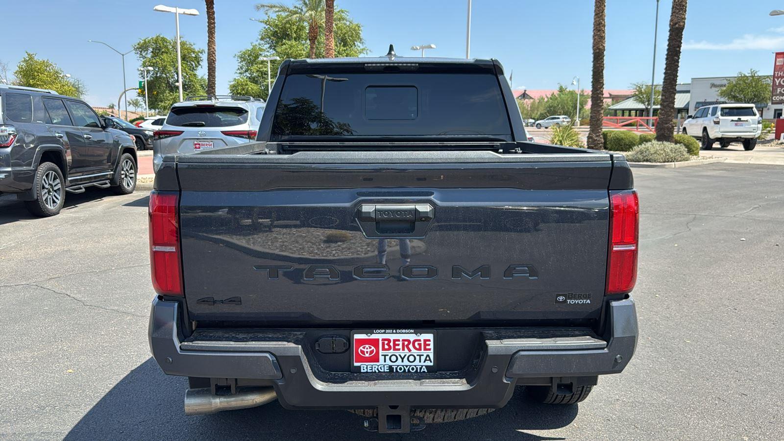 2024 Toyota Tacoma TRD Sport photo 6