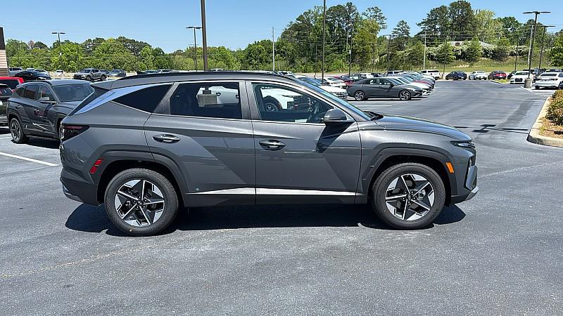2025 Hyundai Tucson SEL Convenience photo 35