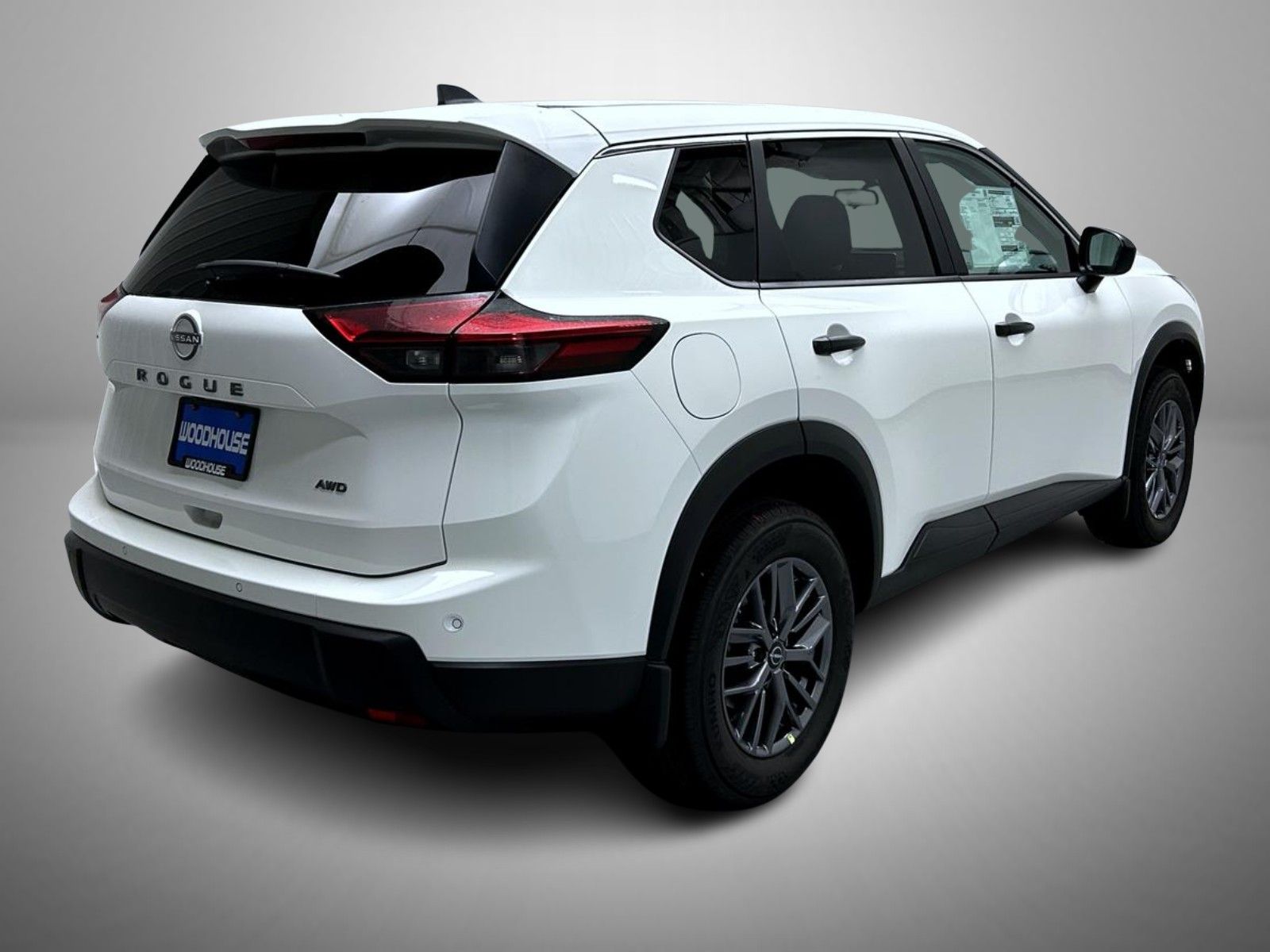2026 Nissan Rogue S photo 5