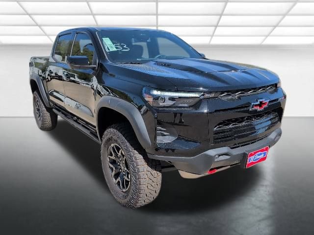 2026 Chevrolet Colorado ZR2's photo