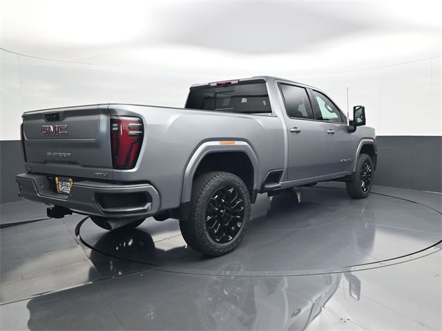 2026 Gmc Sierra 2500 HD AT4 photo 3